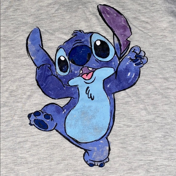 Disney Tops - Never worn Disney’s Stitch Shirt